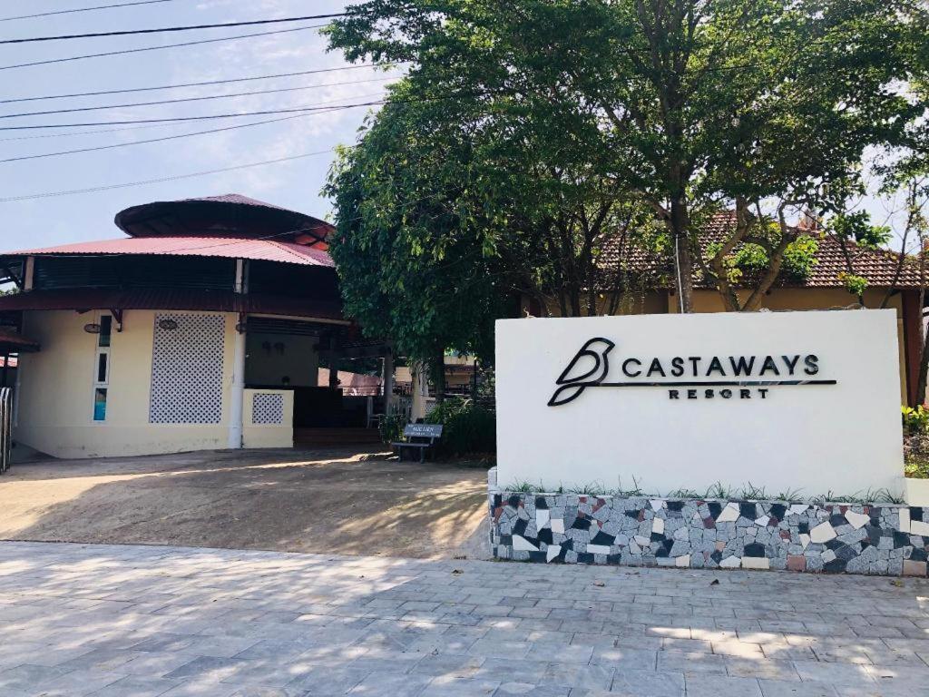 Castaways Resort דואונג דונג מראה חיצוני תמונה