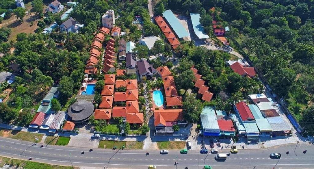 Castaways Resort דואונג דונג מראה חיצוני תמונה