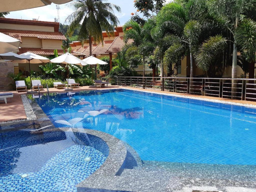 Castaways Resort דואונג דונג מראה חיצוני תמונה