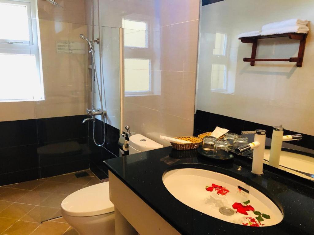 Castaways Resort דואונג דונג מראה חיצוני תמונה